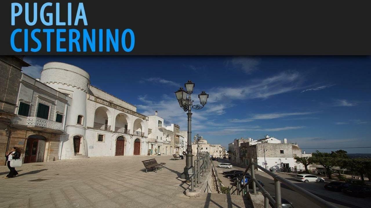 奇斯泰尼诺Trullo Alto Salento别墅 外观 照片