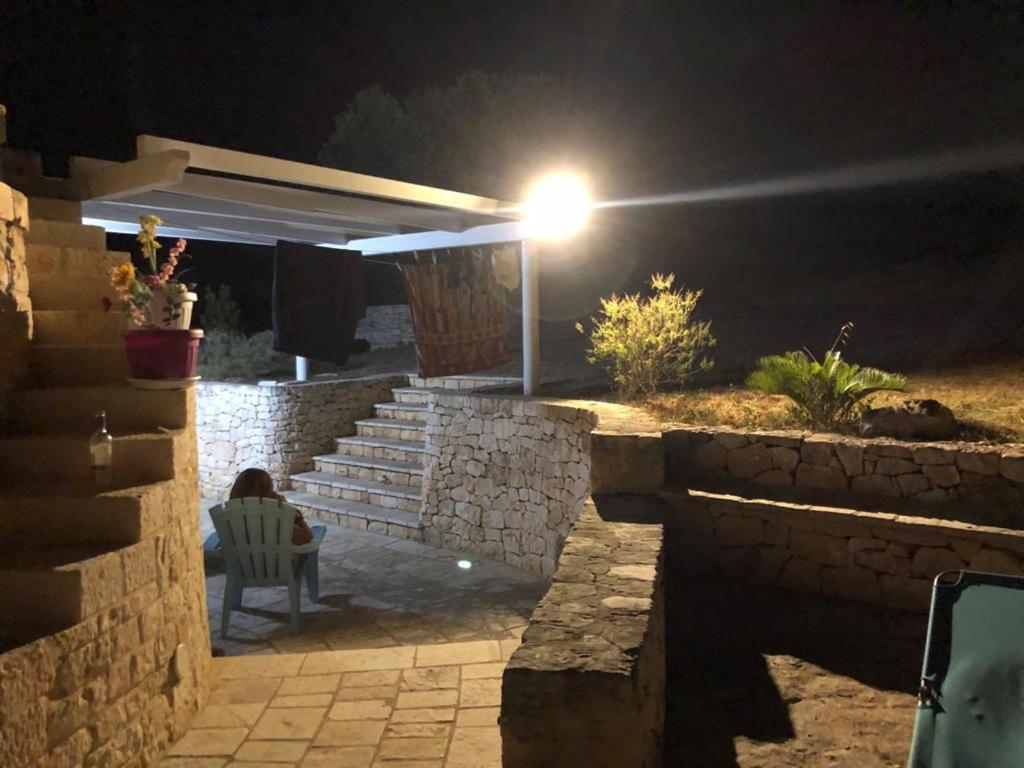 奇斯泰尼诺Trullo Alto Salento别墅 外观 照片